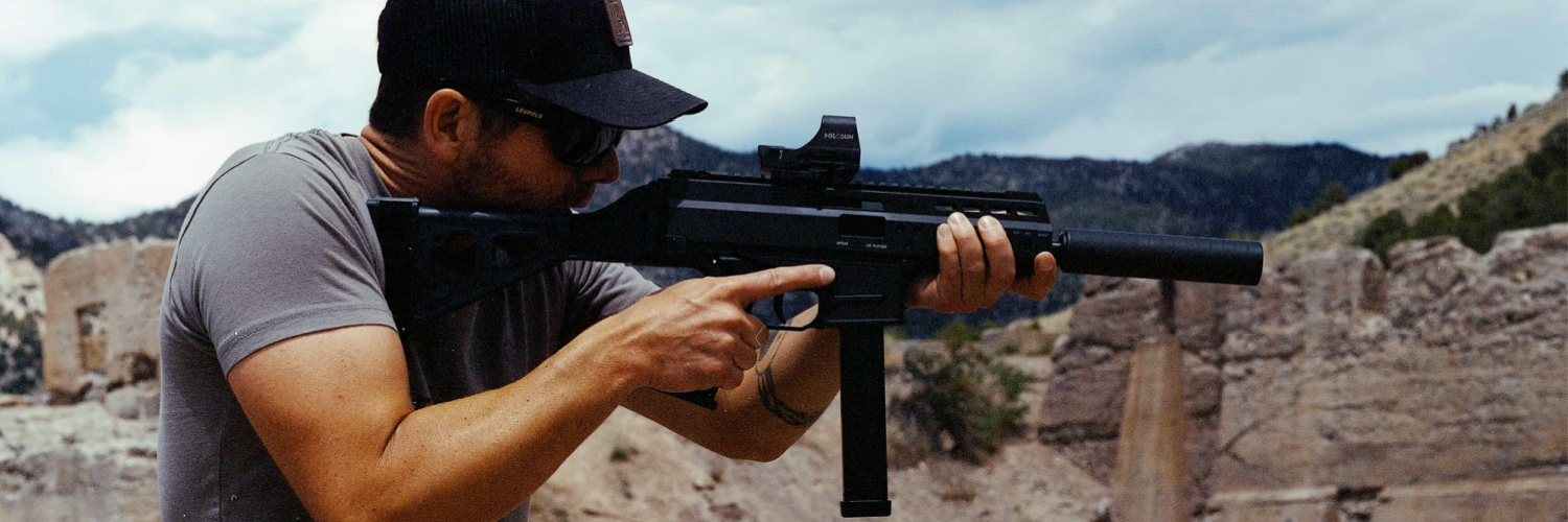 Read more about the article Best SilencerCo Pistol Caliber Carbine & Submachine Gun Suppressors for 2024