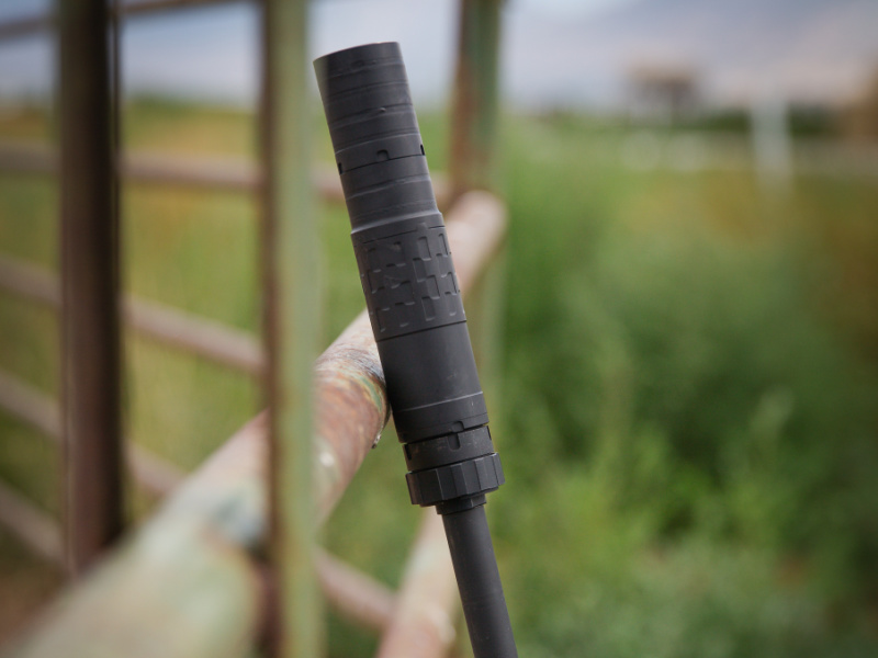 SilencerCo Omega 36M