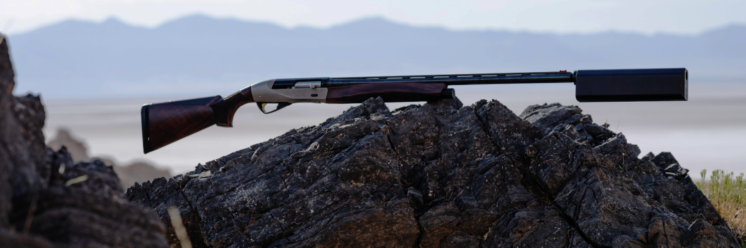 Read more about the article The Top 3 Reasons to Suppress a Shotgun