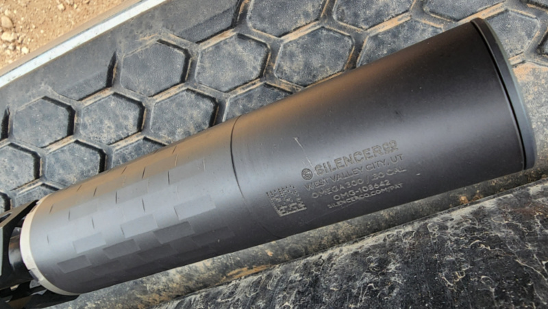silencerco omega 300