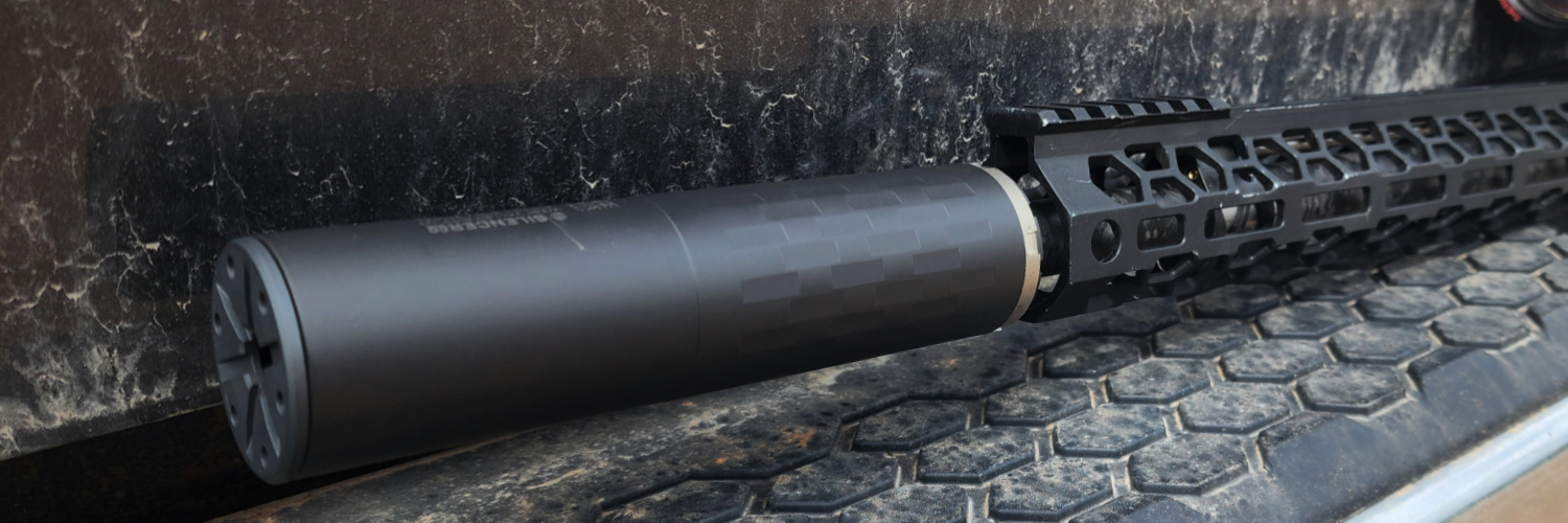 Read more about the article SilencerCo Omega 300 Review: Made for Serious Use