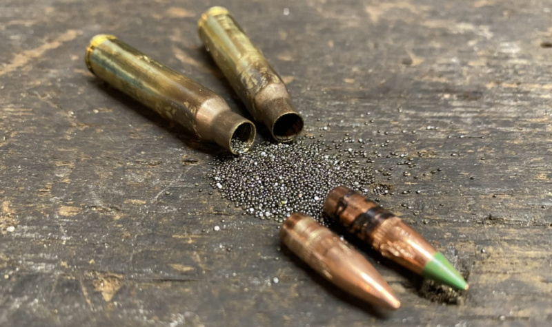 5.56 vs. .223 remington