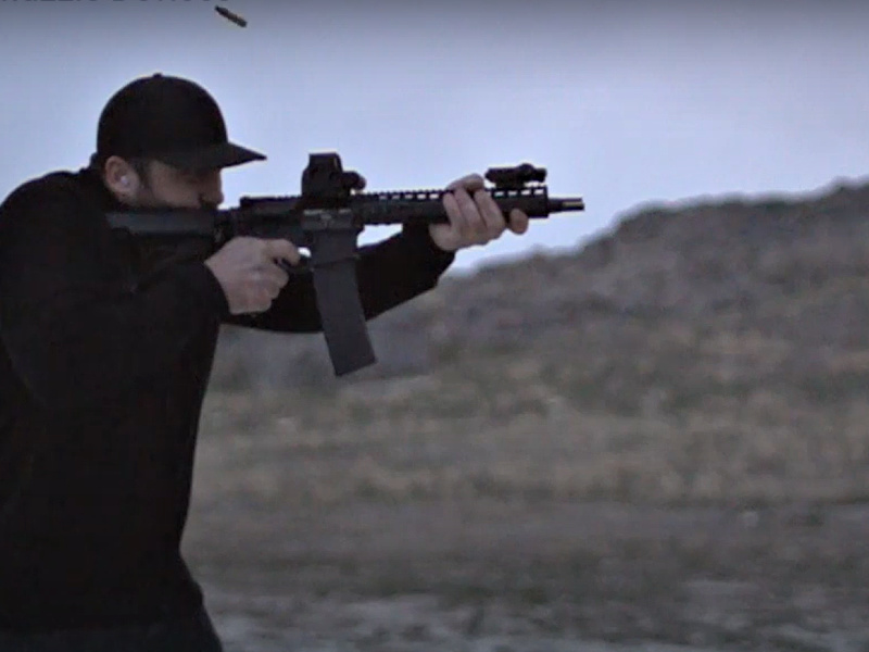 SilencerCo flash hider