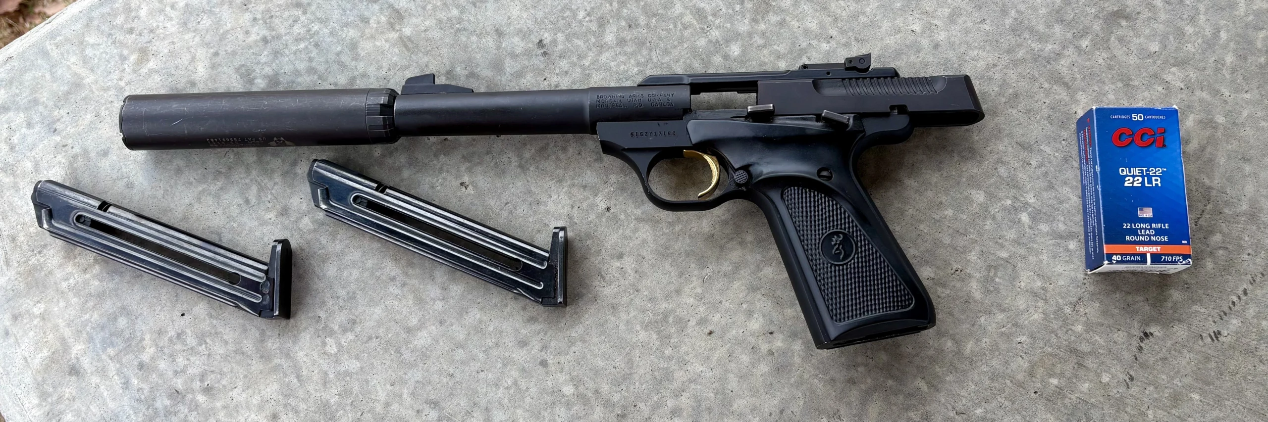 Read more about the article What Do Suppressors Sound Like?