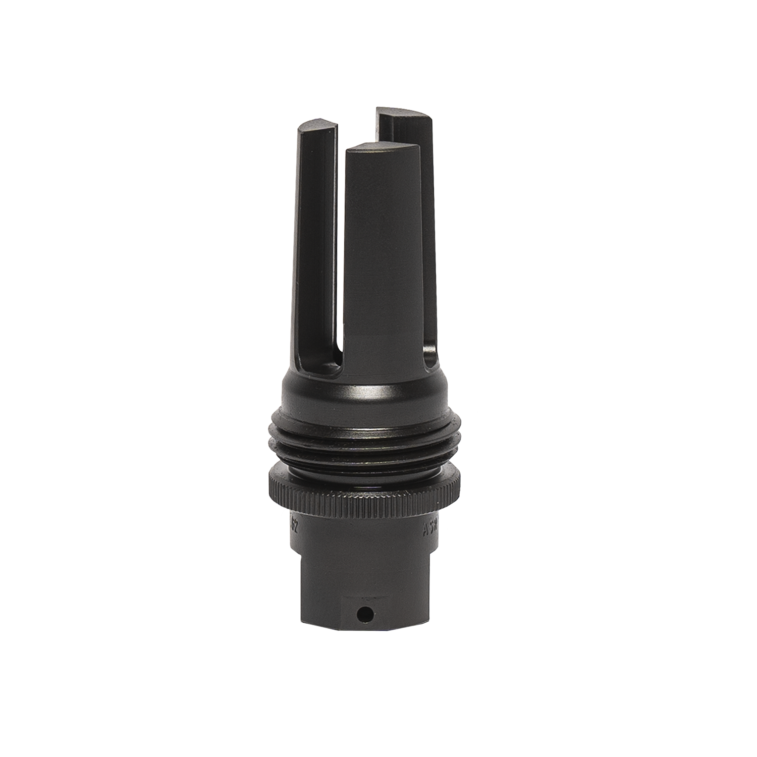 SilencerCo pin & weld asr flash hider