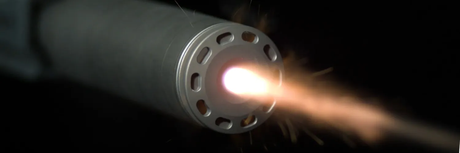 SilencerCo Scythe Series, what's the difference between the Scythe-Ti and the Scythe STM