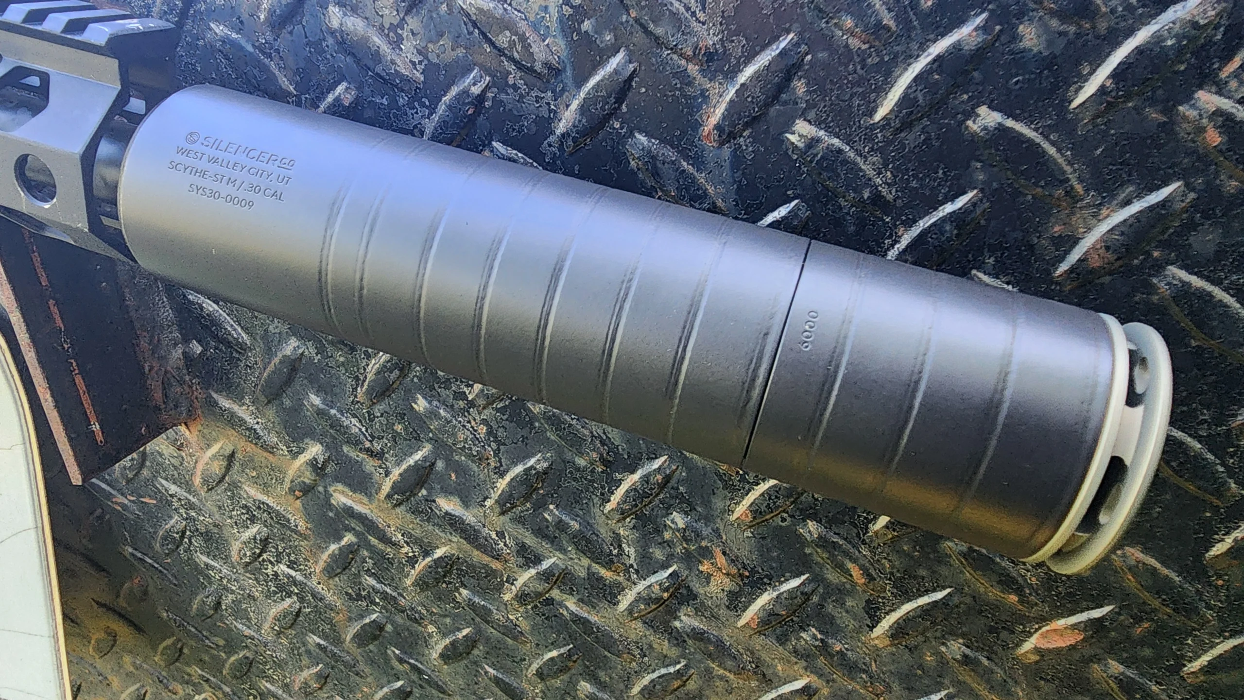 modular, durable suppressor