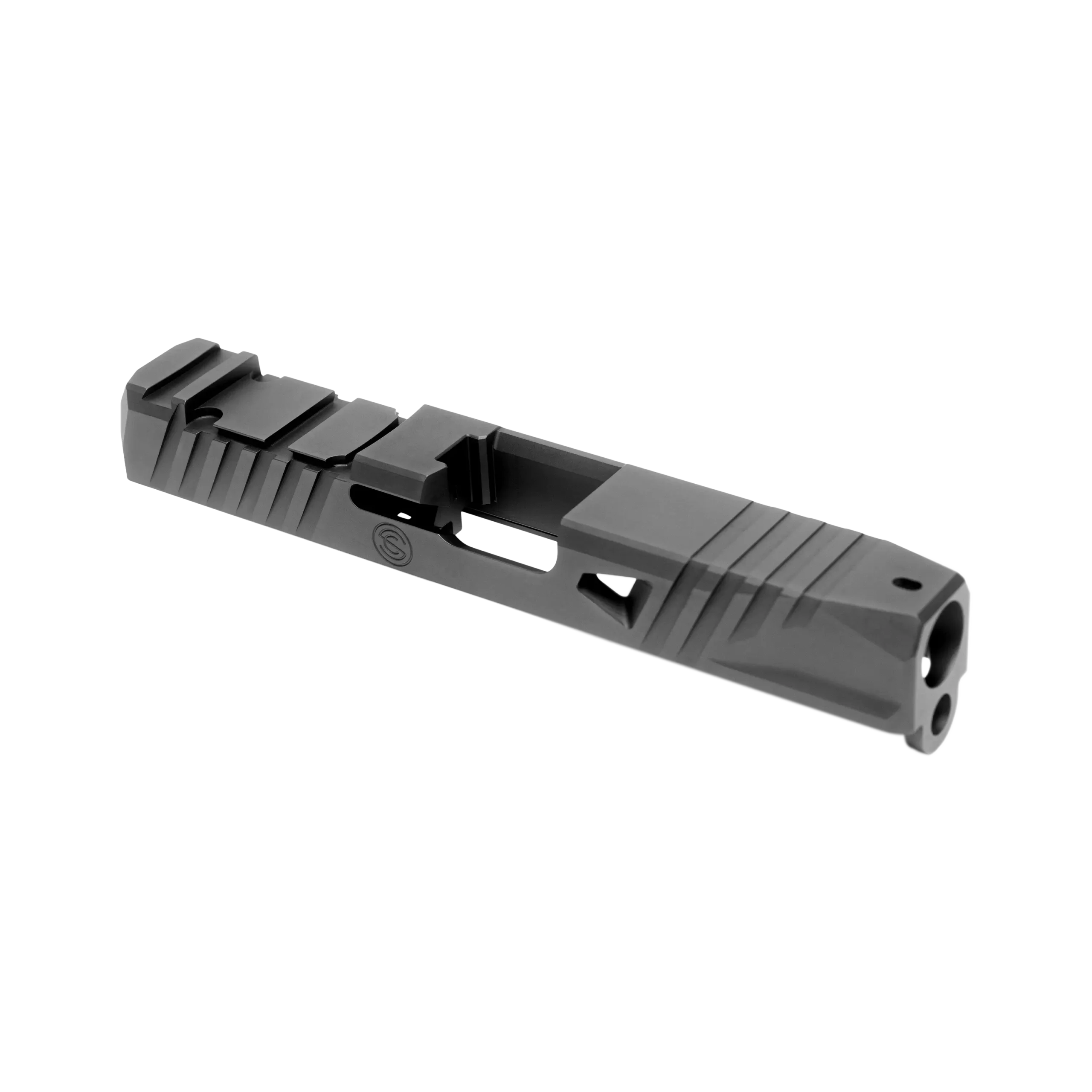 SilencerCo 509T Cut Glock 19 Slide