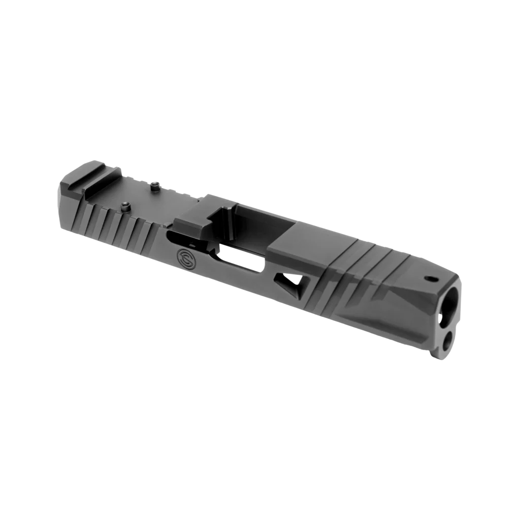 SilencerCo RMR Cut Glock 19 Slide