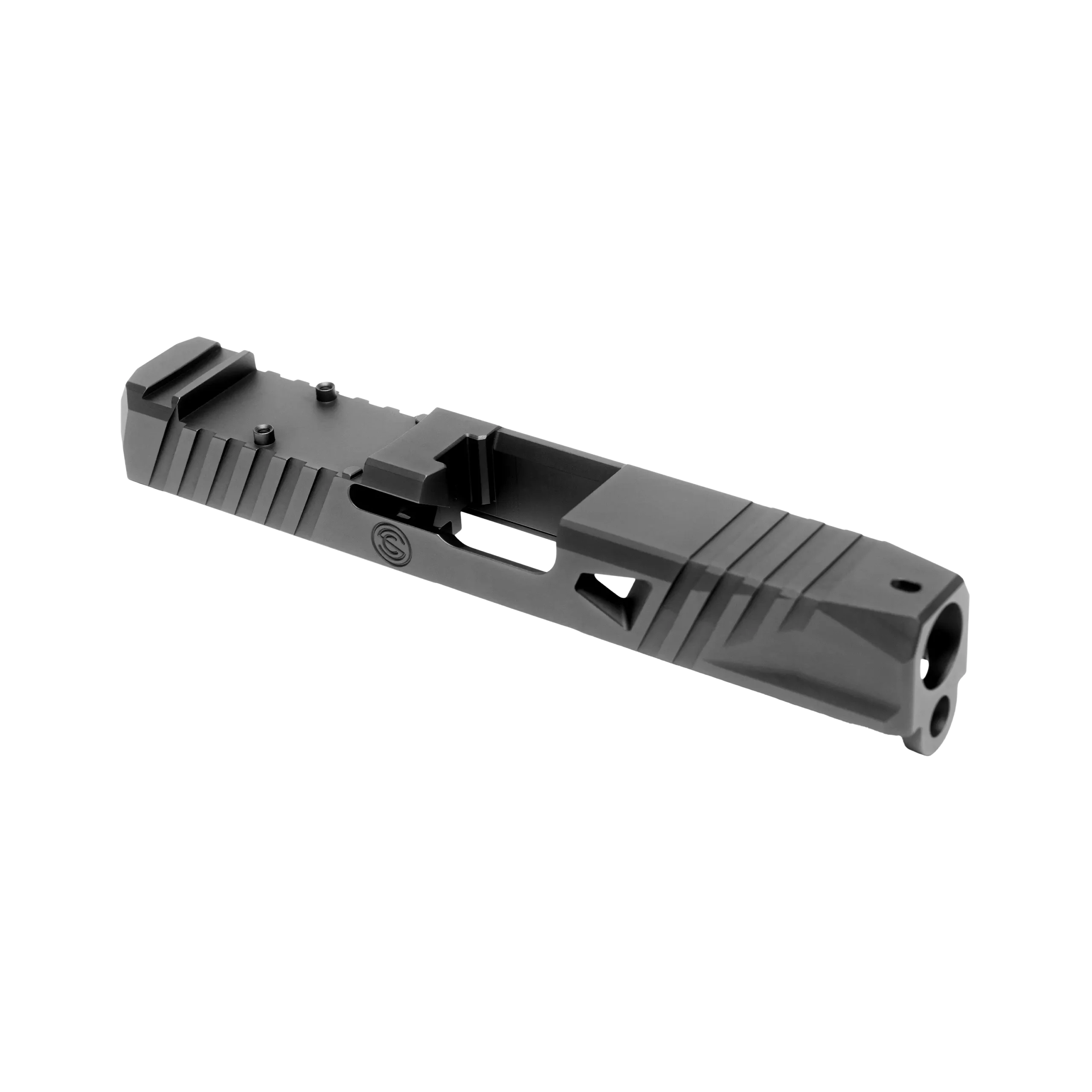 SilencerCo RMR Cut Glock 19 Slide