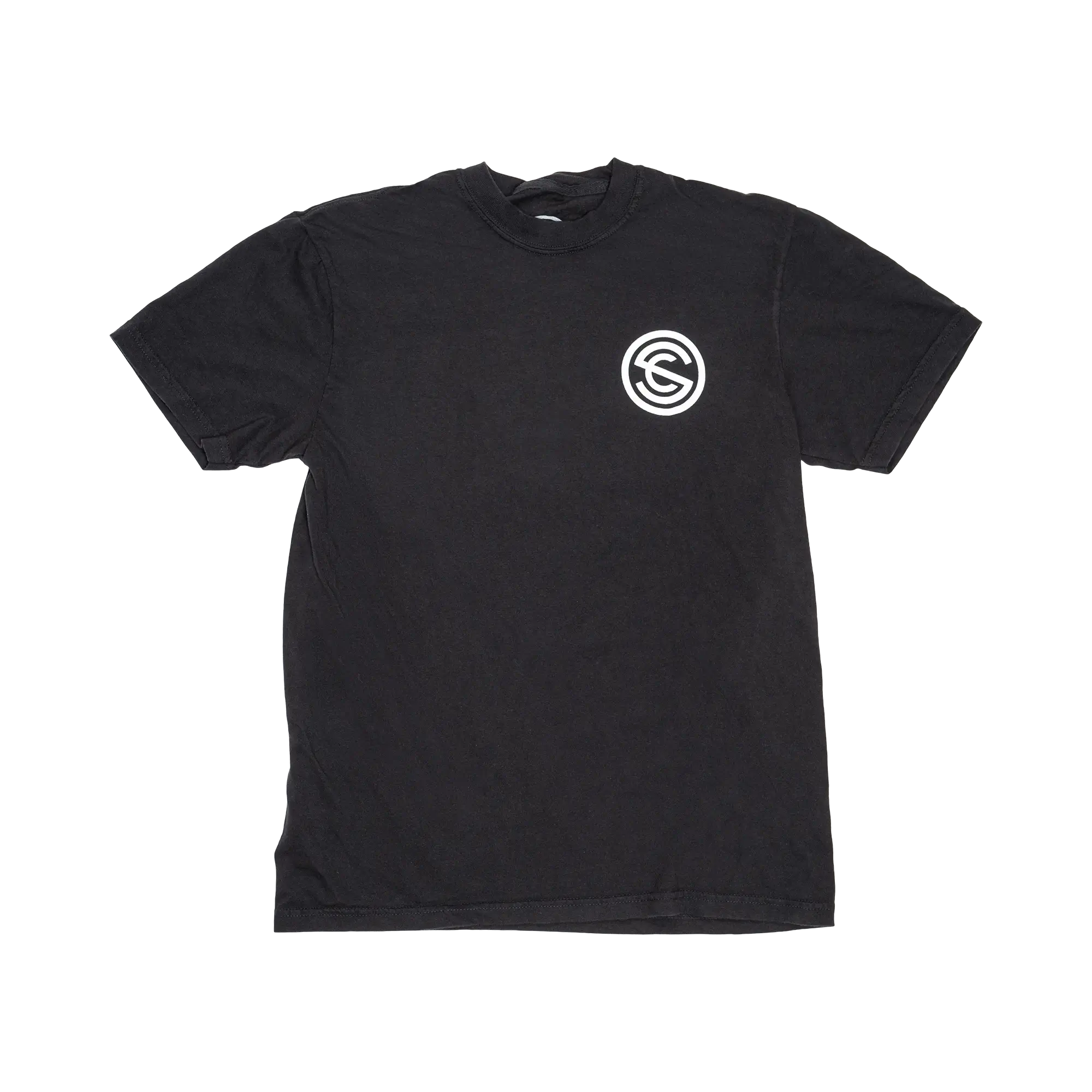 The front of a SilencerCo MTN Tee.
