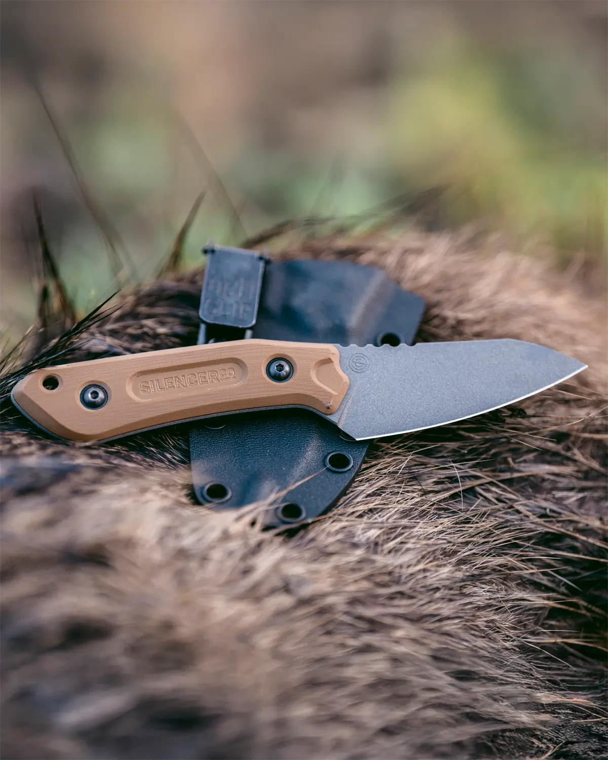 SilencerCo X Schwarz Overland Sport - Image 7